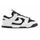 Кроссовки Nike Dunk Low Jumbo Reverse Panda White/Black DV0821-002, Цвет: белый, Размер производителя: 43 Кроссовки Nike Dunk Low Jumbo Reverse Panda White/Black DV0821-002, Цвет: белый, Размер производителя: 43