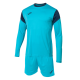 Комплект вратарской формы Joma PHOENIX GK бирюзово-темно-синий 102858.013, Цвет: бирюзовый, Размер производителя: S Комплект вратарской формы Joma PHOENIX GK бирюзово-темно-синий 102858.013, Цвет: бирюзовый, Размер производителя: S