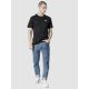 Футболка Nike M NSW CLUB TEE AR4997-013, Колір: чорний, Розмір виробника: L, зображення 4 Футболка Nike M NSW CLUB TEE AR4997-013, Колір: чорний, Розмір виробника: L, зображення 4
