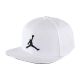 Кепка Jordan Pro Jumpman AR2118-101, Цвет: белый Кепка Jordan Pro Jumpman AR2118-101, Цвет: белый