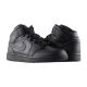 Кроссовки баскетбольные JORDAN AIR MID BG 554725-091, Цвет: черный, Размер производителя: 36, изображение 2 Кроссовки баскетбольные JORDAN AIR MID BG 554725-091, Цвет: черный, Размер производителя: 36, изображение 2