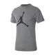 Футболка JORDAN JUMPMAN SS CREW CJ0921-091, Колір: сірий, Розмір виробника: XL, зображення 2 Футболка JORDAN JUMPMAN SS CREW CJ0921-091, Колір: сірий, Розмір виробника: XL, зображення 2