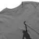 Футболка JORDAN JUMPMAN SS CREW CJ0921-091, Колір: сірий, Розмір виробника: XL, зображення 4 Футболка JORDAN JUMPMAN SS CREW CJ0921-091, Колір: сірий, Розмір виробника: XL, зображення 4