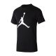 Футболка M J JUMPMAN SS CREW CJ0921-011, Колір: чорний, Розмір виробника: М, зображення 2 Футболка M J JUMPMAN SS CREW CJ0921-011, Колір: чорний, Розмір виробника: М, зображення 2