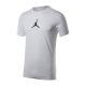 Футболка Jordan M JUMPMAN DF SS CREW CW5190-102, Колір: білий, Розмір виробника: М, зображення 2 Футболка Jordan M JUMPMAN DF SS CREW CW5190-102, Колір: білий, Розмір виробника: М, зображення 2