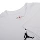 Футболка Jordan M JUMPMAN DF SS CREW CW5190-102, Колір: білий, Розмір виробника: М, зображення 4 Футболка Jordan M JUMPMAN DF SS CREW CW5190-102, Колір: білий, Розмір виробника: М, зображення 4