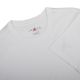 Футболка Jordan M JUMPMAN EMB SS CREW DC7485-100, Цвет: белый, Размер производителя: М, изображение 4 Футболка Jordan M JUMPMAN EMB SS CREW DC7485-100, Цвет: белый, Размер производителя: М, изображение 4