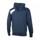 Худі Nike M NSW SWOOSH PO SBB HD DH1027-437, Колір: синій, Розмір виробника: XL, зображення 3 Худі Nike M NSW SWOOSH PO SBB HD DH1027-437, Колір: синій, Розмір виробника: XL, зображення 3