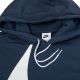 Худі Nike M NSW SWOOSH PO SBB HD DH1027-437, Колір: синій, Розмір виробника: XL, зображення 4 Худі Nike M NSW SWOOSH PO SBB HD DH1027-437, Колір: синій, Розмір виробника: XL, зображення 4