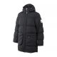 Пуховик JORDAN M J ESS STMT PARKA DQ7346-010, Колір: чорний, Розмір виробника: S, зображення 2 Пуховик JORDAN M J ESS STMT PARKA DQ7346-010, Колір: чорний, Розмір виробника: S, зображення 2