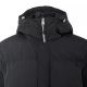 Пуховик JORDAN M J ESS STMT PARKA DQ7346-010, Колір: чорний, Розмір виробника: S, зображення 4 Пуховик JORDAN M J ESS STMT PARKA DQ7346-010, Колір: чорний, Розмір виробника: S, зображення 4