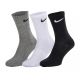 Шкарпетки Nike U EVERYDAY LTWT CREW 3PR SX7676-964, Розмір: 38-42