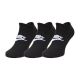 Шкарпетки Nike EVERYDAY ESSENTIAL AN DX5075-010, Колір: чорний, Розмір: 38-42 Шкарпетки Nike EVERYDAY ESSENTIAL AN DX5075-010, Колір: чорний, Розмір: 38-42