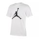 Футболка Jordan M JUMPMAN SS CREW CJ0921-100, Колір: білий, Розмір виробника: XL, зображення 2 Футболка Jordan M JUMPMAN SS CREW CJ0921-100, Колір: білий, Розмір виробника: XL, зображення 2