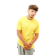 Футболка Nike M NSW CLUB TEE AR4997-732, Колір: жовтий, Розмір виробника: XL Футболка Nike M NSW CLUB TEE AR4997-732, Колір: жовтий, Розмір виробника: XL