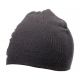 Шапка Puma Ess Classic Cuffless Beanie Jr 2346101, Колір: чорний, Розмір: Дитячий