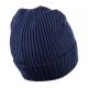 Шапка PUMA Ribbed Classic Cuff Beanie 2403802, Колір: синій, Розмір: Дорослий, зображення 2