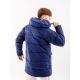 Куртка PUMA Protective Hooded Down Coat 67537806, Колір: синій, Розмір виробника: L, зображення 2 Куртка PUMA Protective Hooded Down Coat 67537806, Колір: синій, Розмір виробника: L, зображення 2