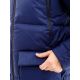 Куртка PUMA Protective Hooded Down Coat 67537806, Колір: синій, Розмір виробника: L, зображення 3 Куртка PUMA Protective Hooded Down Coat 67537806, Колір: синій, Розмір виробника: L, зображення 3