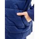 Куртка PUMA ESS+ Padded Jacket 84934906, Колір: синій, Розмір виробника: М, зображення 3 Куртка PUMA ESS+ Padded Jacket 84934906, Колір: синій, Розмір виробника: М, зображення 3