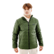 Куртка PUMA ESS+ Padded Jacket 84934931, Колір: зелений, Розмір виробника: L Куртка PUMA ESS+ Padded Jacket 84934931, Колір: зелений, Розмір виробника: L