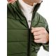 Куртка PUMA ESS+ Padded Jacket 84934931, Колір: зелений, Розмір виробника: L, зображення 3 Куртка PUMA ESS+ Padded Jacket 84934931, Колір: зелений, Розмір виробника: L, зображення 3