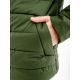 Куртка PUMA ESS+ Padded Jacket 84934931, Колір: зелений, Розмір виробника: L, зображення 4 Куртка PUMA ESS+ Padded Jacket 84934931, Колір: зелений, Розмір виробника: L, зображення 4