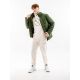 Куртка PUMA ESS+ Padded Jacket 84934931, Колір: зелений, Розмір виробника: L, зображення 5 Куртка PUMA ESS+ Padded Jacket 84934931, Колір: зелений, Розмір виробника: L, зображення 5