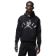 Худі Jordan Flight Mvp Fleece FD7415-010, Колір: чорний, Розмір виробника: S Худі Jordan Flight Mvp Fleece FD7415-010, Колір: чорний, Розмір виробника: S