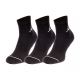 Носки JORDAN U J ED CUSH POLY ANKLE 3PR 144 DX9655-010, Цвет: черный, Размер: 38-42 Носки JORDAN U J ED CUSH POLY ANKLE 3PR 144 DX9655-010, Цвет: черный, Размер: 38-42