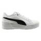 Кросівки Puma Karmen Wedge 39098502, Колір: білий, Розмір виробника: 37.5, зображення 3 Кросівки Puma Karmen Wedge 39098502, Колір: білий, Розмір виробника: 37.5, зображення 3
