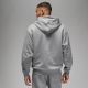 Толстовка JORDAN M J ESS FLC BASELINE HOODIE FJ7771-091, Колір: сірий, Розмір виробника: 2XL, зображення 2