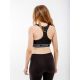 Топ Puma 4KEEPS ELASTIC BRA - P 52531901, Колір: чорний, Розмір виробника: S, зображення 2 Топ Puma 4KEEPS ELASTIC BRA - P 52531901, Колір: чорний, Розмір виробника: S, зображення 2