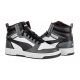 Кросівки Puma Rebound v6 (39232603), Колір: чорний, Розмір виробника: 44, зображення 2 Кросівки Puma Rebound v6 (39232603), Колір: чорний, Розмір виробника: 44, зображення 2
