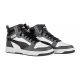 Кросівки Puma Rebound v6 (39232603), Колір: чорний, Розмір виробника: 44, зображення 5 Кросівки Puma Rebound v6 (39232603), Колір: чорний, Розмір виробника: 44, зображення 5