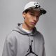 Толстовка JORDAN M J ESS FLC BASELINE HOODIE FD7545-091, Колір: сірий, Розмір виробника: XL, зображення 2 Толстовка JORDAN M J ESS FLC BASELINE HOODIE FD7545-091, Колір: сірий, Розмір виробника: XL, зображення 2