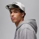 Толстовка JORDAN M J ESS FLC BASELINE HOODIE FD7545-091, Колір: сірий, Розмір виробника: XL, зображення 3 Толстовка JORDAN M J ESS FLC BASELINE HOODIE FD7545-091, Колір: сірий, Розмір виробника: XL, зображення 3