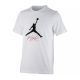 Футболка Jordan JUMPMAN FLIGHT HBR TEE AO0664-100, Цвет: белый, Размер производителя: XL, изображение 2 Футболка Jordan JUMPMAN FLIGHT HBR TEE AO0664-100, Цвет: белый, Размер производителя: XL, изображение 2
