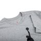 Футболка JORDAN JUMPMAN FLIGHT HBR TEE AO0664-091, Цвет: серый, Размер производителя: 2XL, изображение 4 Футболка JORDAN JUMPMAN FLIGHT HBR TEE AO0664-091, Цвет: серый, Размер производителя: 2XL, изображение 4