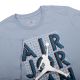 Футболка JORDAN M J BRAND JM STACK SS CREW FN5978-436, Колір: блакитний, Розмір виробника: S, зображення 4