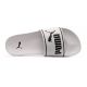 Шлепанцы Puma Leadcat 2.0 White-Black (38413902), Цвет: белый, Размер производителя: 46, изображение 4 Шлепанцы Puma Leadcat 2.0 White-Black (38413902), Цвет: белый, Размер производителя: 46, изображение 4