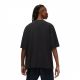 Футболка JORDAN MFLT ESS OVRSZ SS CREW DZ7313-010, Цвет: черный, Размер производителя: XS, изображение 2 Футболка JORDAN MFLT ESS OVRSZ SS CREW DZ7313-010, Цвет: черный, Размер производителя: XS, изображение 2