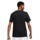 Футболка M J JUMPMAN SS CREW CJ0921-011, Колір: чорний, Розмір виробника: М, зображення 3 Футболка M J JUMPMAN SS CREW CJ0921-011, Колір: чорний, Розмір виробника: М, зображення 3