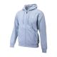 Толстовка JORDAN M J ESS FLC FZ HOODIE FJ7771-436, Колір: блакитний, Розмір виробника: XL, зображення 4