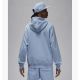 Толстовка JORDAN M J ESS FLC BASELINE HOODIE FD7545-436, Колір: блакитний, Розмір виробника: L, зображення 2 Толстовка JORDAN M J ESS FLC BASELINE HOODIE FD7545-436, Колір: блакитний, Розмір виробника: L, зображення 2