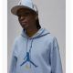 Толстовка JORDAN M J ESS FLC BASELINE HOODIE FD7545-436, Колір: блакитний, Розмір виробника: L, зображення 3 Толстовка JORDAN M J ESS FLC BASELINE HOODIE FD7545-436, Колір: блакитний, Розмір виробника: L, зображення 3