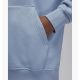 Толстовка JORDAN M J ESS FLC BASELINE HOODIE FD7545-436, Колір: блакитний, Розмір виробника: L, зображення 4 Толстовка JORDAN M J ESS FLC BASELINE HOODIE FD7545-436, Колір: блакитний, Розмір виробника: L, зображення 4