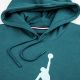 Толстовка JORDAN M J ESS FLC BASELINE HOODIE FD7545-366, Цвет: зеленый, Размер производителя: L, изображение 4 Толстовка JORDAN M J ESS FLC BASELINE HOODIE FD7545-366, Цвет: зеленый, Размер производителя: L, изображение 4