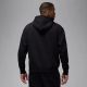 Толстовка JORDAN M J ESS FLC BASELINE HOODIE FD7545-013, Цвет: черный, Размер производителя: XL, изображение 2 Толстовка JORDAN M J ESS FLC BASELINE HOODIE FD7545-013, Цвет: черный, Размер производителя: XL, изображение 2