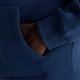 Кофта New Balance Sport Core Full Zip MJ43902NNY, Колір: синій, Розмір виробника: М, зображення 5 Кофта New Balance Sport Core Full Zip MJ43902NNY, Колір: синій, Розмір виробника: М, зображення 5